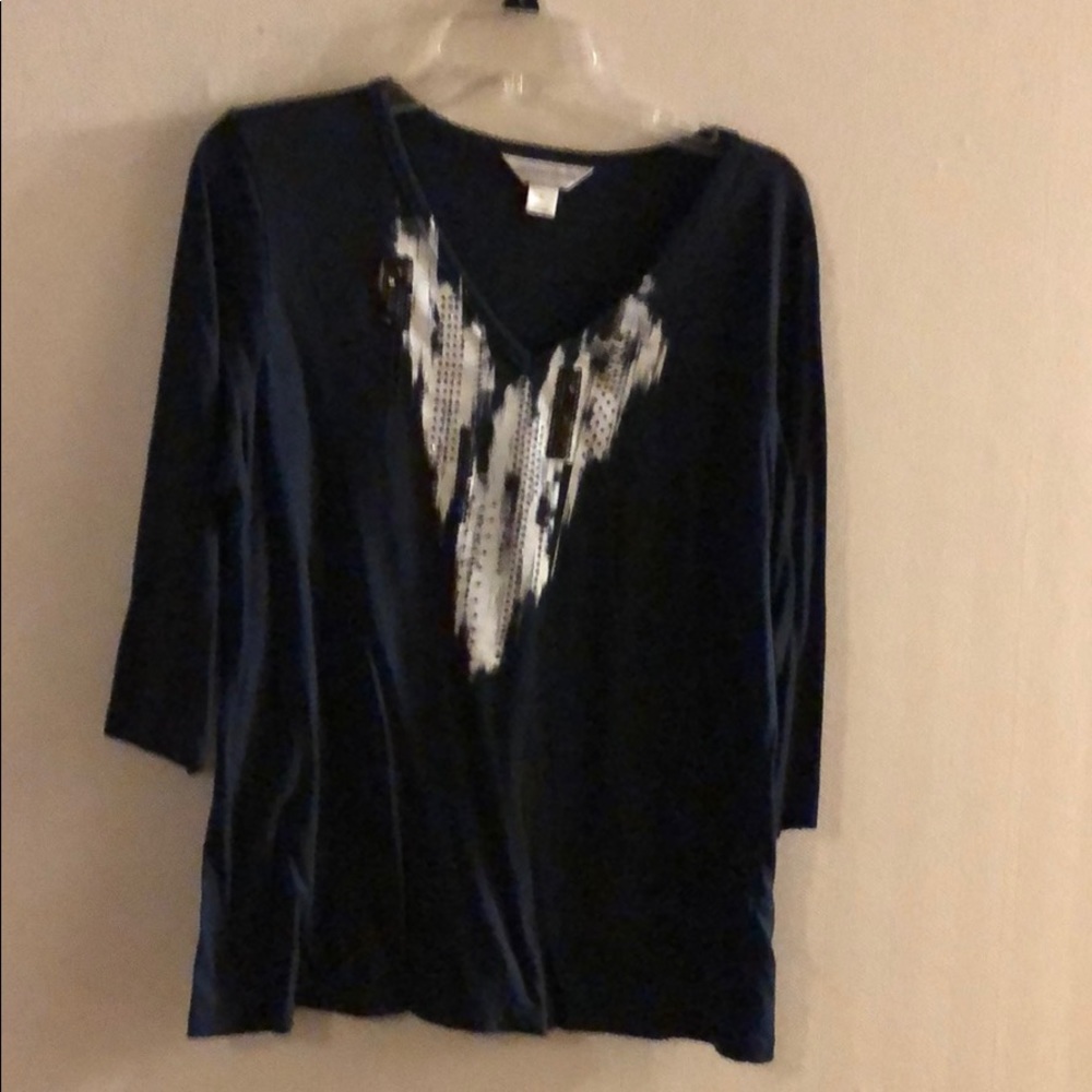 Christopher and banks shirt